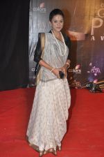 Krutika Desai at Colors Golden Petal Awards 2013 in BKC, Mumbai on 14th Dec 2013